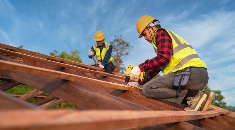 GAF roofing contractor in Clarington, OH